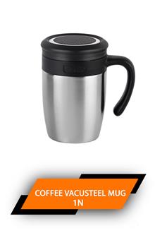 Cello Lexus Coffee Vacusteel Mug 1n